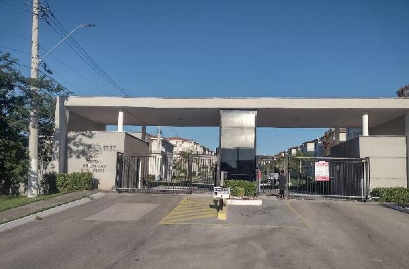 Apartamento em leilão em Itaboraí - RJ — LOTE 249 Apartamento