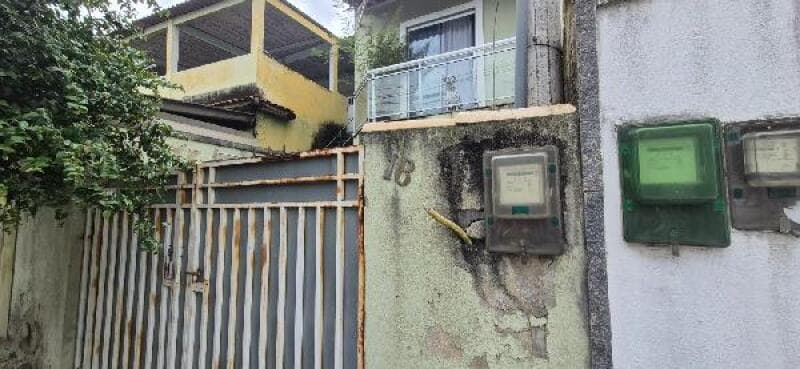 Casa em leilão em Nova Iguaçu - RJ — LOTE 308 Casa