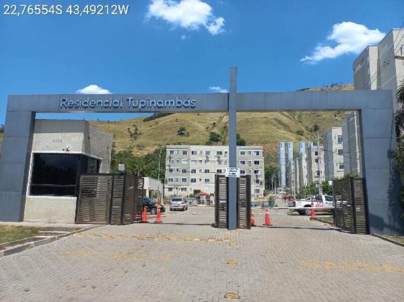 Apartamento em leilão em Nova Iguaçu - RJ — LOTE 309 Apartamento