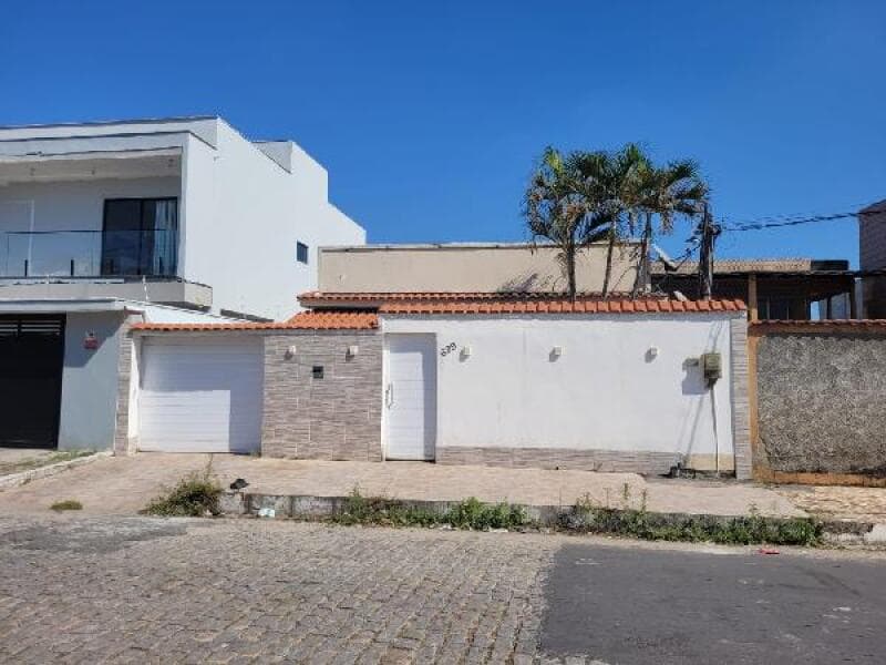 Casa em leilão em Nova Iguaçu - RJ — LOTE 261 Casa
