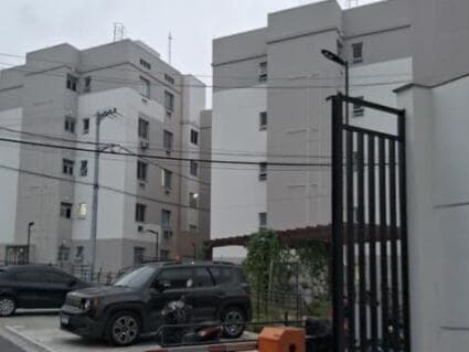 Apartamento em leilão em Rio De Janeiro - RJ — LOTE 265 Apartamento