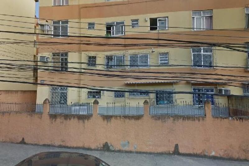 Apartamento em leilão em Rio De Janeiro - RJ — LOTE 266 Apartamento