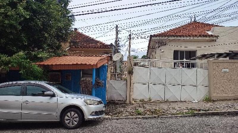 Apartamento em leilão em Rio De Janeiro - RJ — LOTE 317 Apartamento