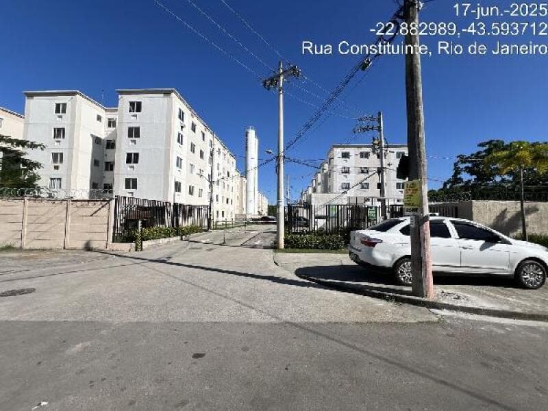 Apartamento em leilão em Rio De Janeiro - RJ — LOTE 318 Apartamento