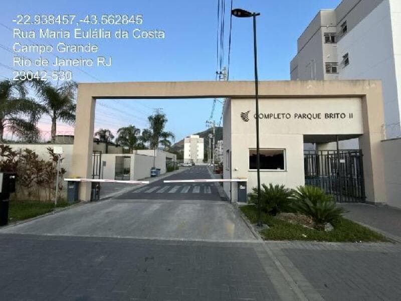 Apartamento em leilão em Rio De Janeiro - RJ — LOTE 319 Apartamento