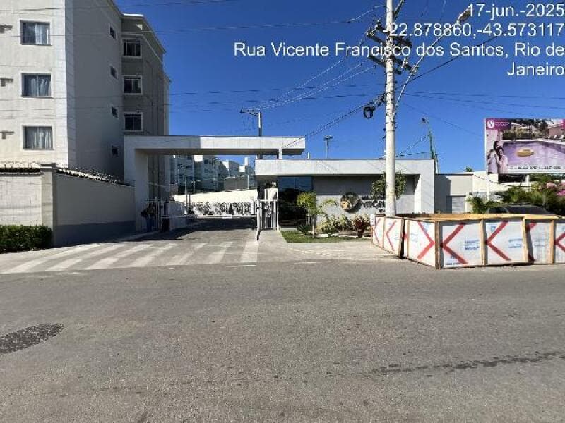 Apartamento em leilão em Rio De Janeiro - RJ — LOTE 324 Apartamento