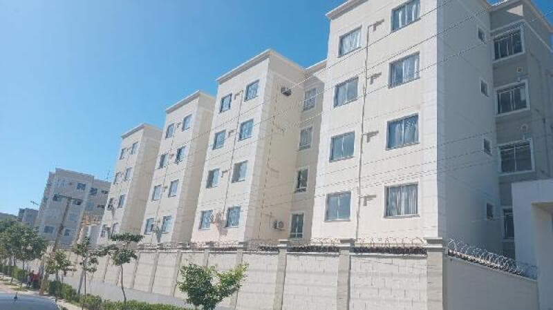 Apartamento em leilão em Rio De Janeiro - RJ — LOTE 325 Apartamento