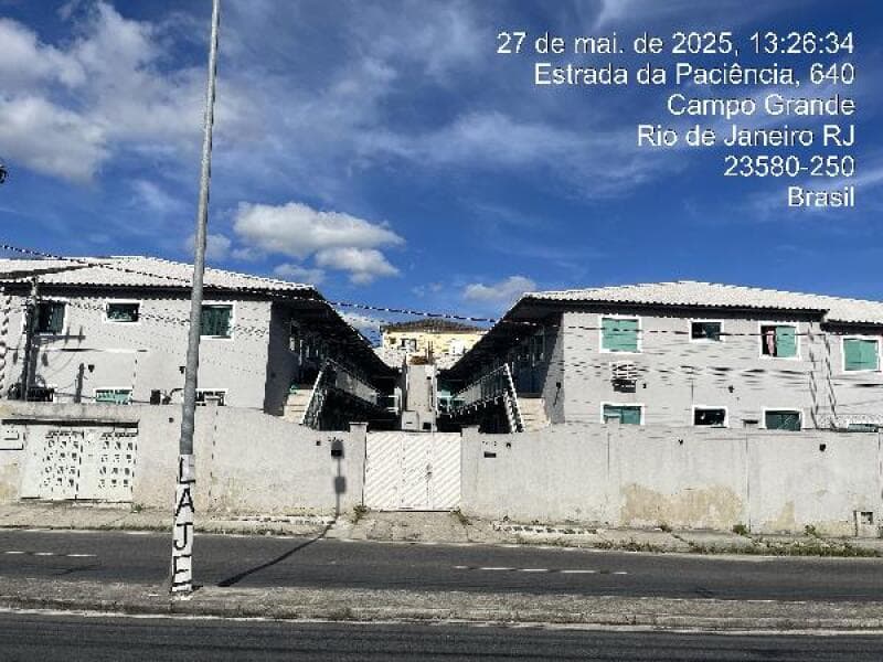 Apartamento em leilão em Rio De Janeiro - RJ — LOTE 326 Apartamento