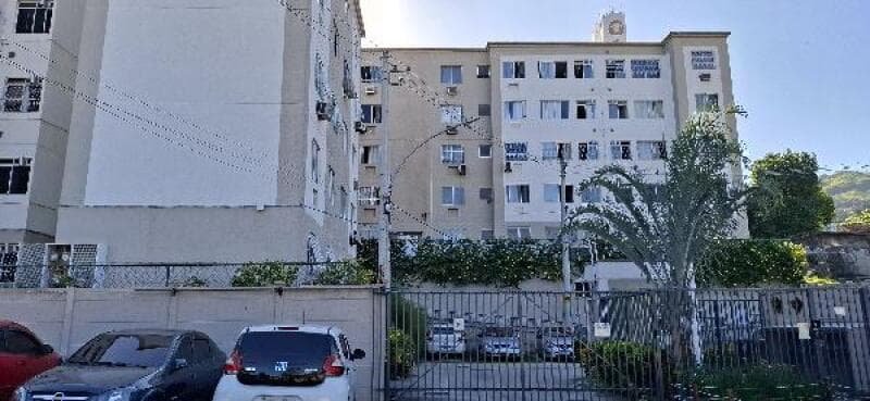 Apartamento em leilão em Rio De Janeiro - RJ — LOTE 276 Apartamento