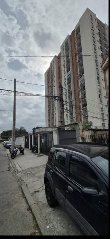 Apartamento em leilão em Rio De Janeiro - RJ — LOTE 277 Apartamento