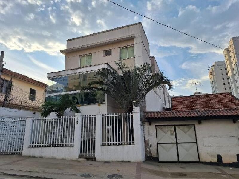 Apartamento em leilão em Rio De Janeiro - RJ — LOTE 329 Apartamento