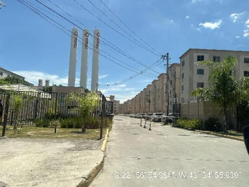 Apartamento em leilão em Rio De Janeiro - RJ — LOTE 330 Apartamento