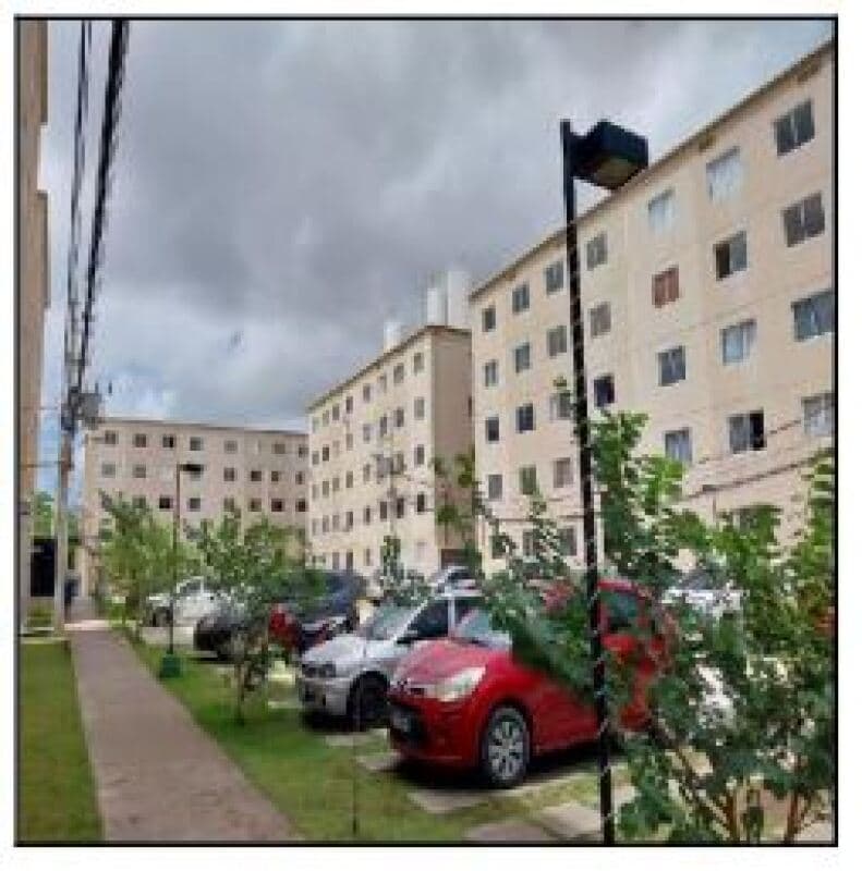 Apartamento em leilão em Rio De Janeiro - RJ — LOTE 332 Apartamento