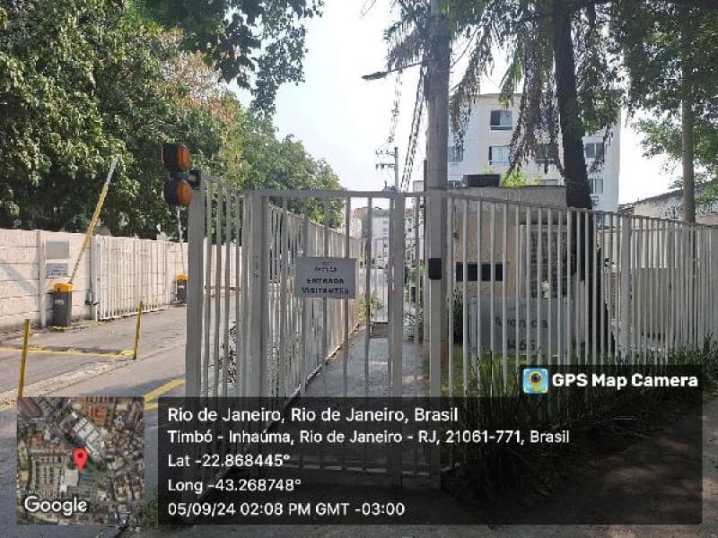 Apartamento em leilão em Rio De Janeiro - RJ — LOTE 333 Apartamento