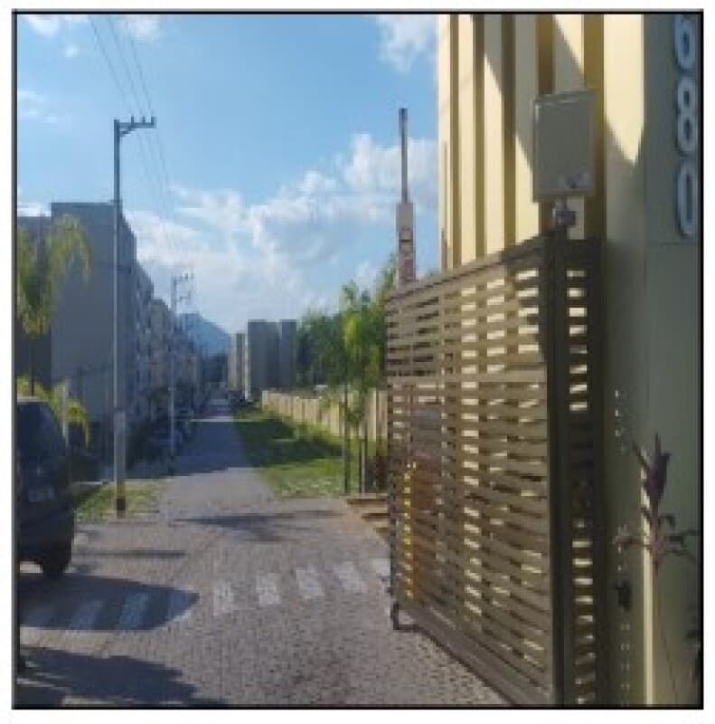 Apartamento em leilão em Rio De Janeiro - RJ — LOTE 334 Apartamento