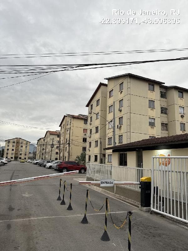 Apartamento em leilão em Rio De Janeiro - RJ — LOTE 336 Apartamento