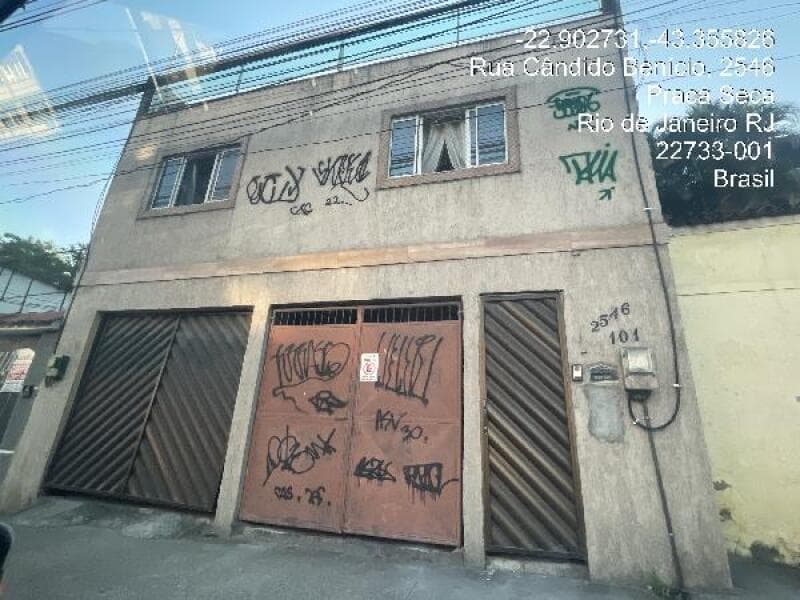 Apartamento em leilão em Rio De Janeiro - RJ — LOTE 286 Apartamento