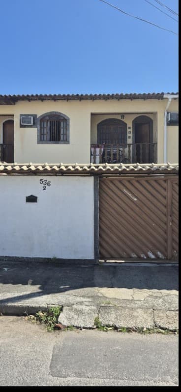 Casa em leilão em Rio De Janeiro - RJ — LOTE 339 Casa