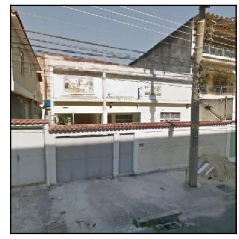 Casa em leilão em Rio De Janeiro - RJ — LOTE 340 Casa