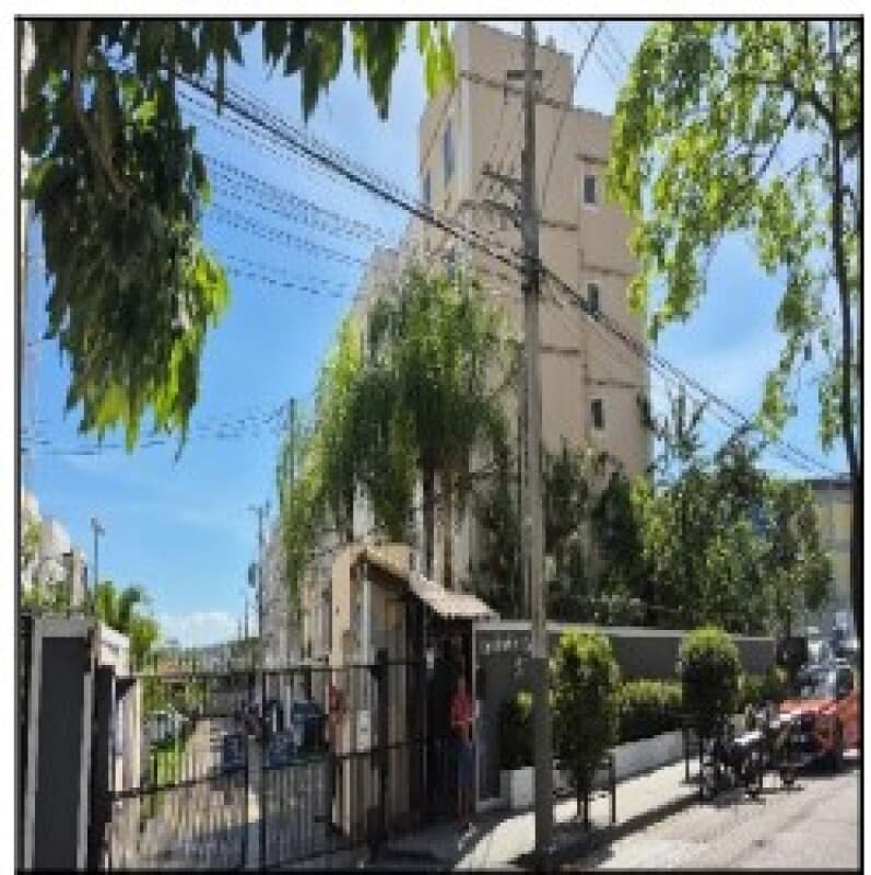 Apartamento em leilão em Rio De Janeiro - RJ — LOTE 341 Apartamento
