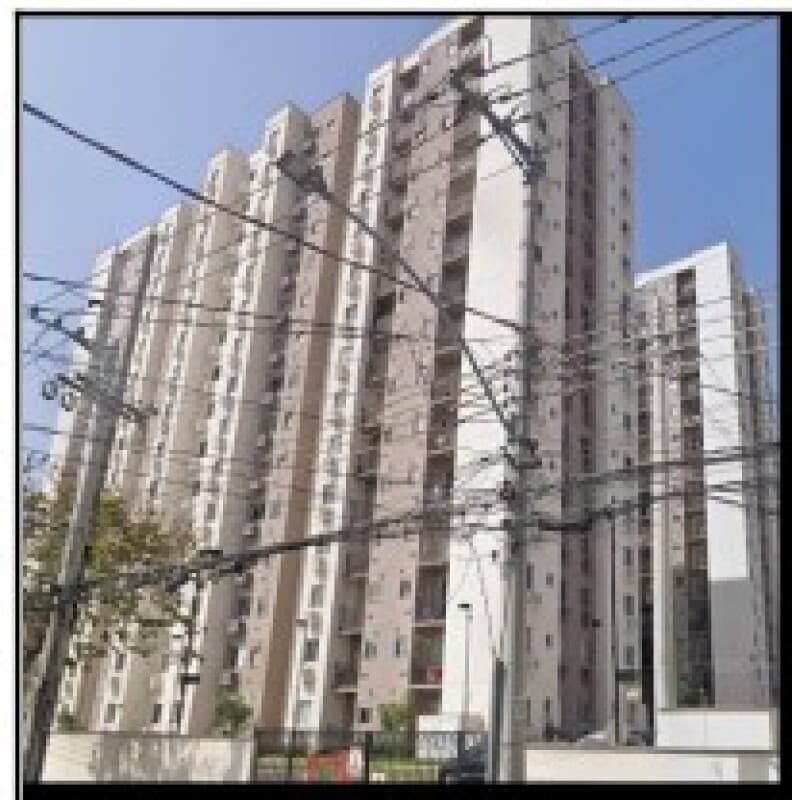 Apartamento em leilão em Rio De Janeiro - RJ — LOTE 342 Apartamento