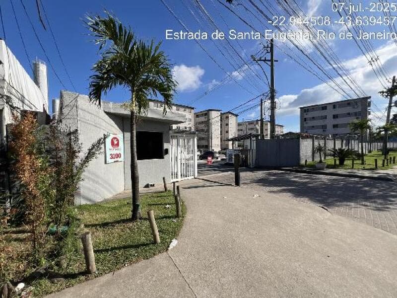 Apartamento em leilão em Rio De Janeiro - RJ — LOTE 343 Apartamento