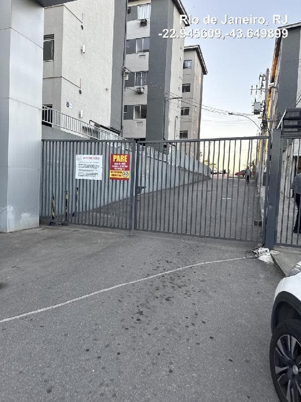 Apartamento em leilão em Rio De Janeiro - RJ — LOTE 292 Apartamento