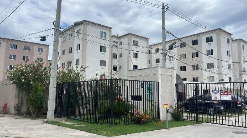Apartamento em leilão em Rio De Janeiro - RJ — LOTE 293 Apartamento