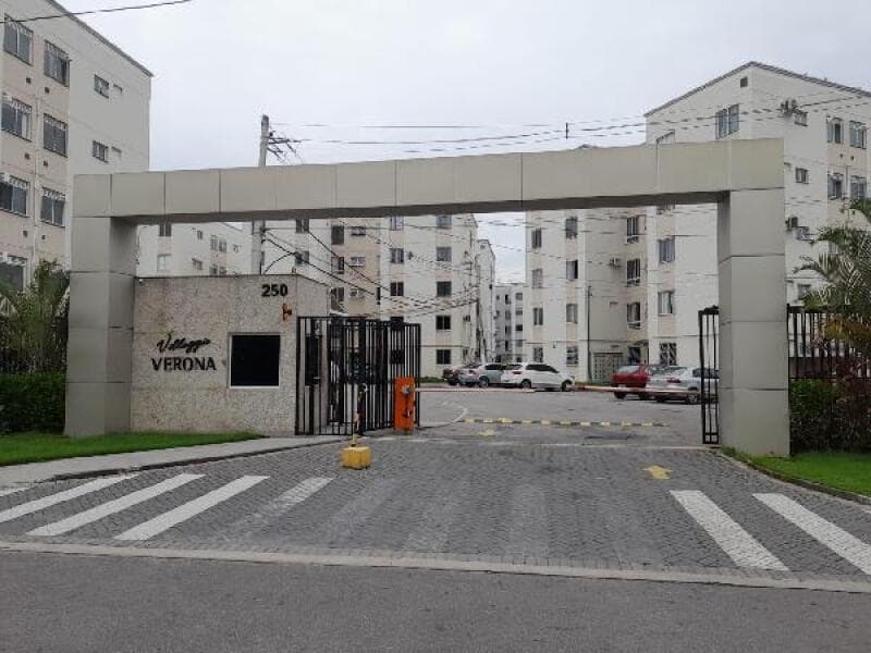 Apartamento em leilão em Rio De Janeiro - RJ — LOTE 346 Apartamento