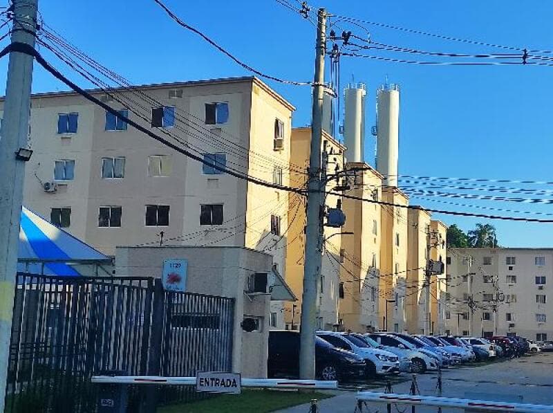 Apartamento em leilão em Rio De Janeiro - RJ — LOTE 295 Apartamento