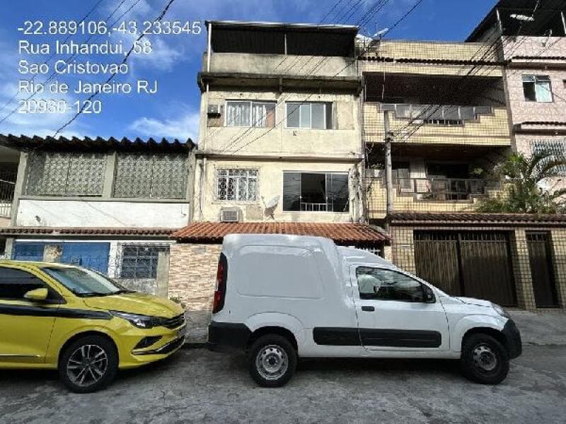 Apartamento em leilão em Rio De Janeiro - RJ — LOTE 297 Apartamento