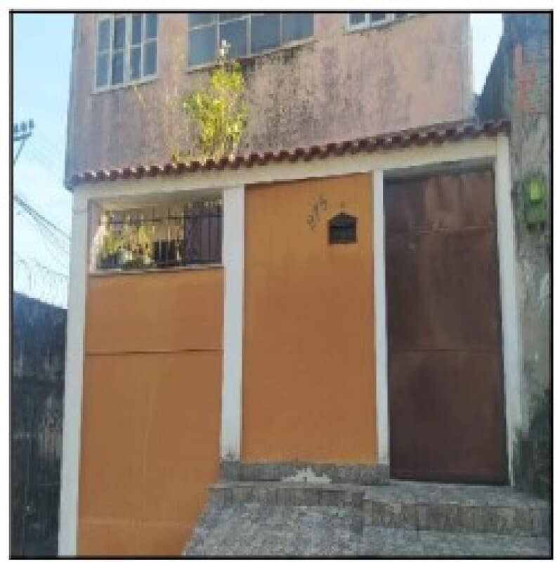 Apartamento em leilão em Rio De Janeiro - RJ — LOTE 298 Apartamento