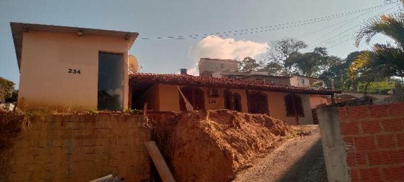 Casa em leilão em São Jose Do Vale Do Rio Preto - RJ — LOTE 359 Casa