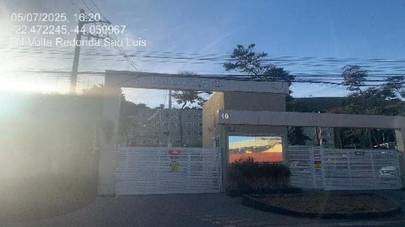 Apartamento em leilão em Volta Redonda - RJ — LOTE 313 Apartamento