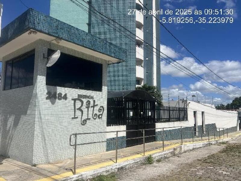 Apartamento em leilão em Natal - RN — LOTE 371 Apartamento