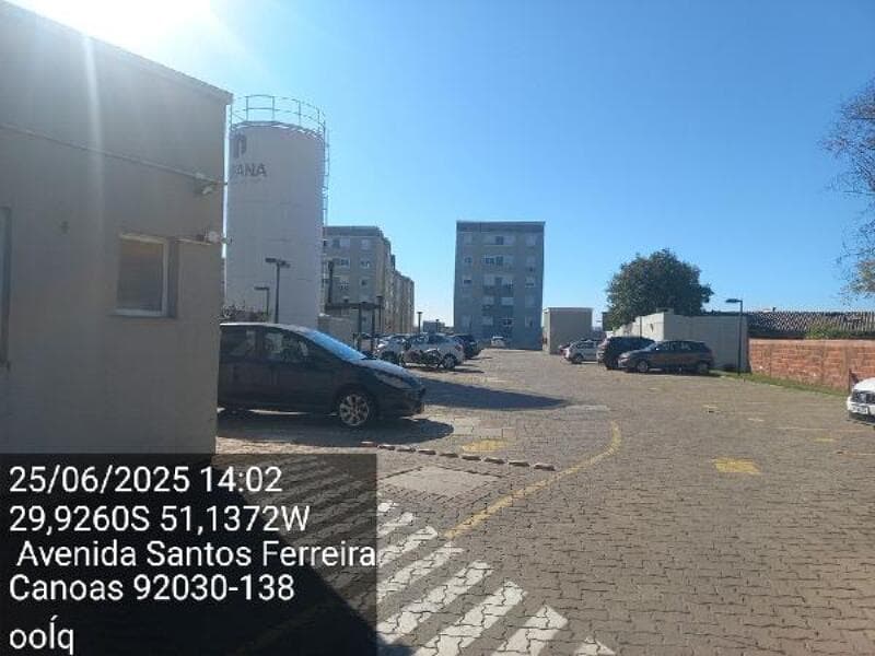 Apartamento em leilão em Canoas - RS — LOTE 327 Apartamento