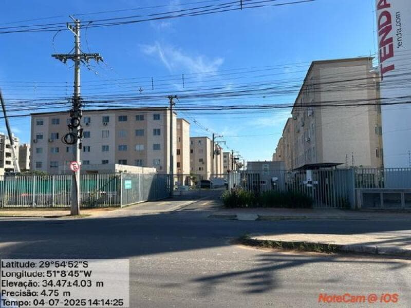 Apartamento em leilão em Canoas - RS — LOTE 328 Apartamento