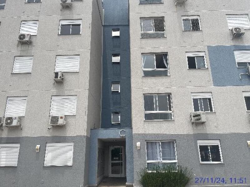 Apartamento em leilão em Canoas - RS — LOTE 329 Apartamento
