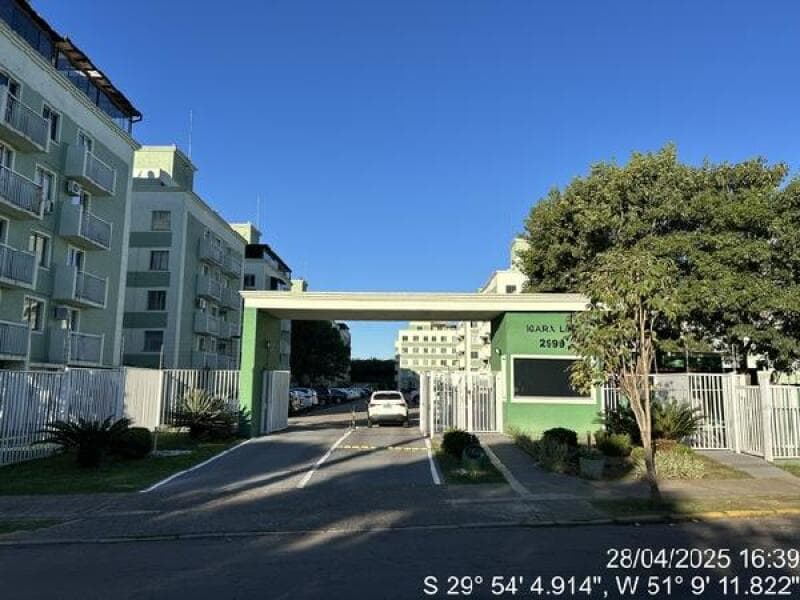 Apartamento em leilão em Canoas - RS — LOTE 386 Apartamento