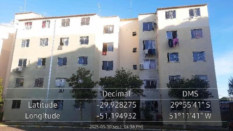 Apartamento em leilão em Canoas - RS — LOTE 387 Apartamento
