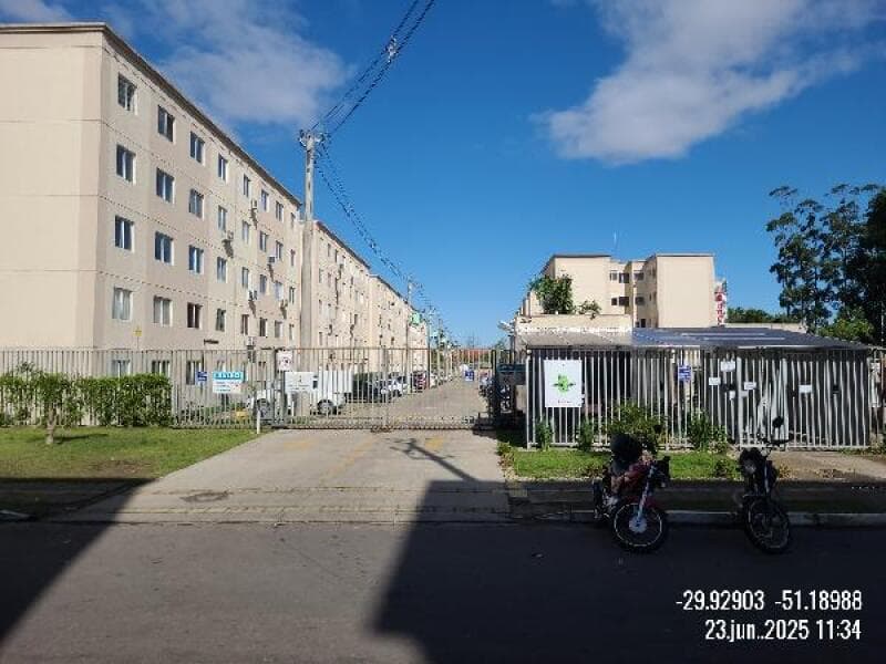 Apartamento em leilão em Canoas - RS — LOTE 333 Apartamento