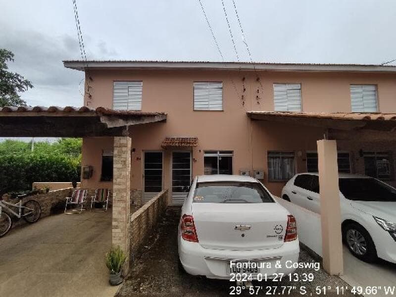 Casa em leilão em Canoas - RS — LOTE 335 Casa