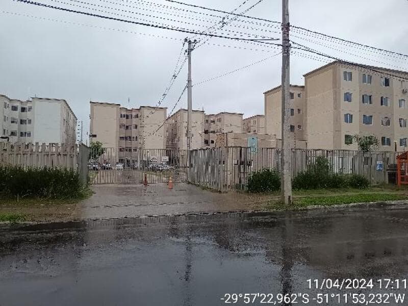 Apartamento em leilão em Canoas - RS — LOTE 337 Apartamento