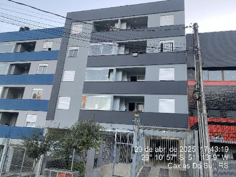 Apartamento em leilão em Caxias Do Sul - RS — LOTE 340 Apartamento