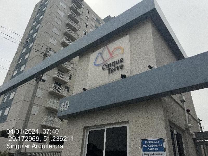 Apartamento em leilão em Caxias Do Sul - RS — LOTE 341 Apartamento