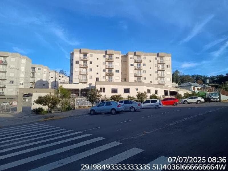 Apartamento em leilão em Caxias Do Sul - RS — LOTE 343 Apartamento