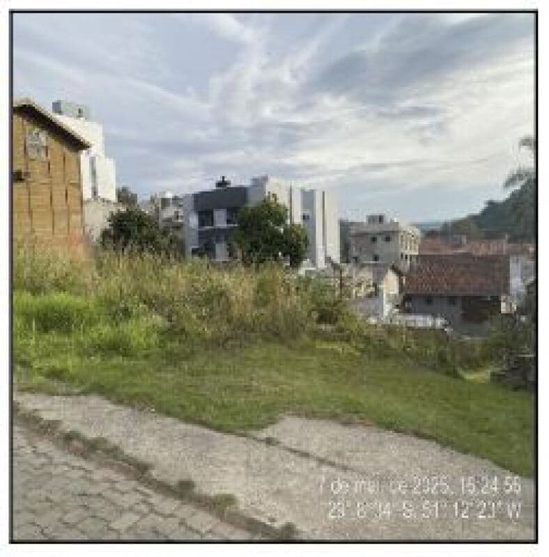 Terreno em leilão em Caxias Do Sul - RS — LOTE 344 Terreno