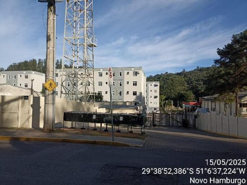 Apartamento em leilão em Novo Hamburgo - RS — LOTE 407 Apartamento