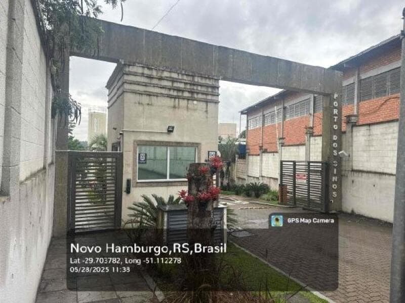 Apartamento em leilão em Novo Hamburgo - RS — LOTE 351 Apartamento