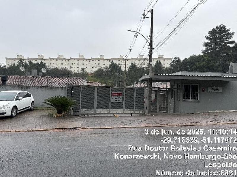 Casa em leilão em Novo Hamburgo - RS — LOTE 409 Casa